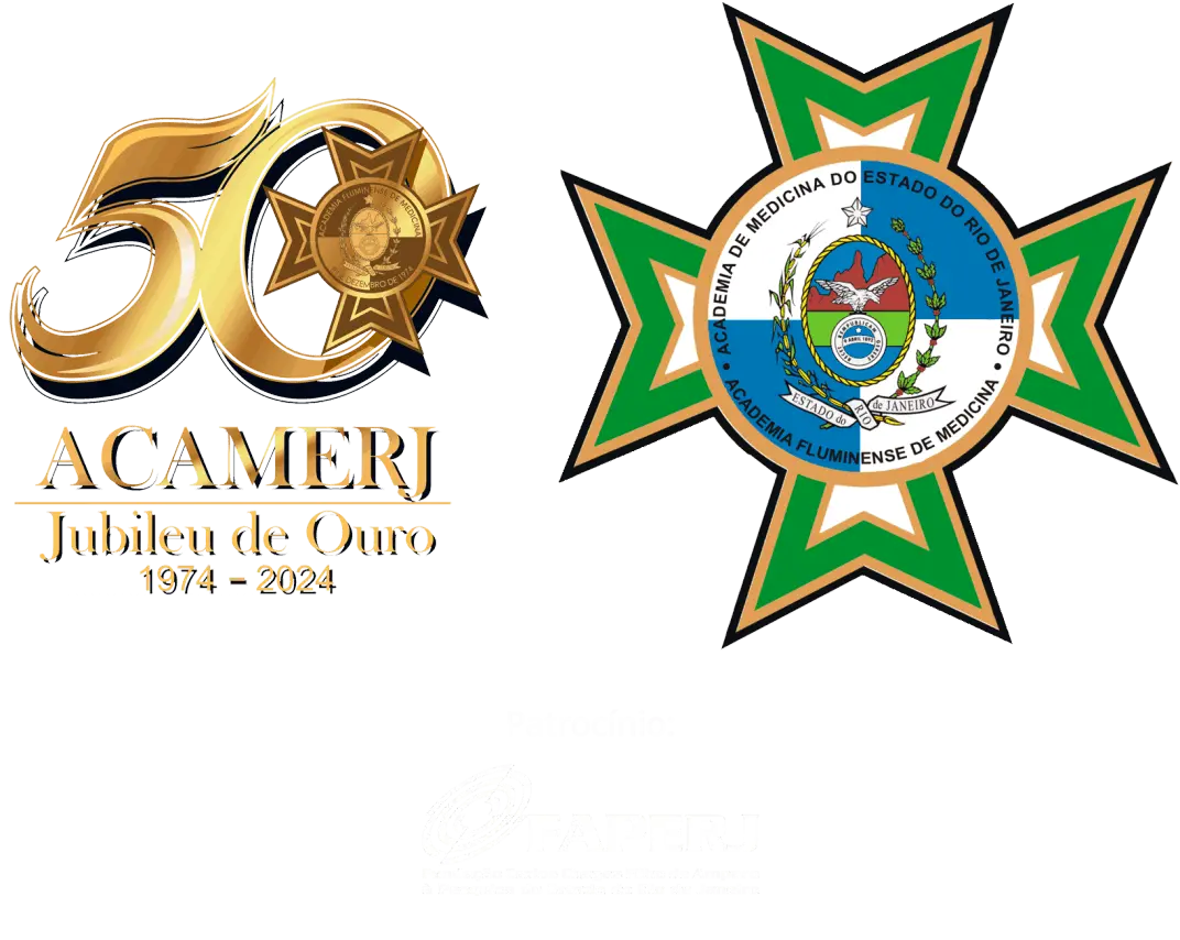 SIMPÓSIO CIENTÍFICO DE CELEBRAÇÃO DO JUBILEU DE OURO DA ACADEMIA DE MEDICINA DO ESTADO DO RIO DE JANEIRO